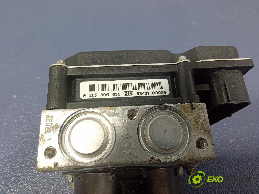 Skoda Fabia 2008 čerpadlo ABS x 6R0907379C