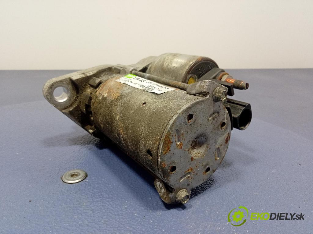 Skoda Fabia 2008 štartér 02T911023S