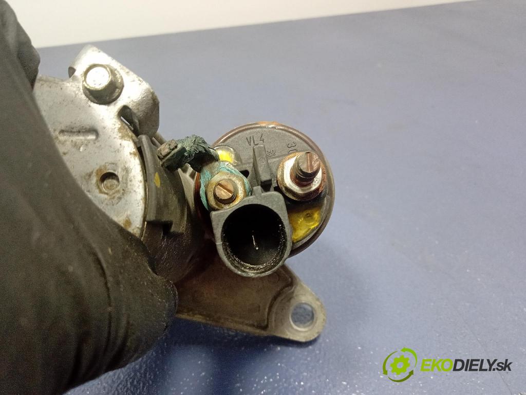 Skoda Fabia 2008 štartér 02T911023S