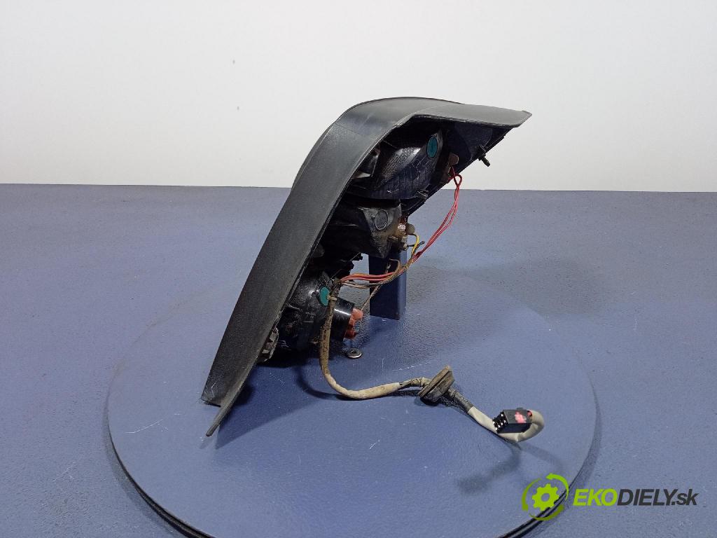 Chevrolet Aveo 2012 svetlo / reflektor zad ľavá Vonkajsia: