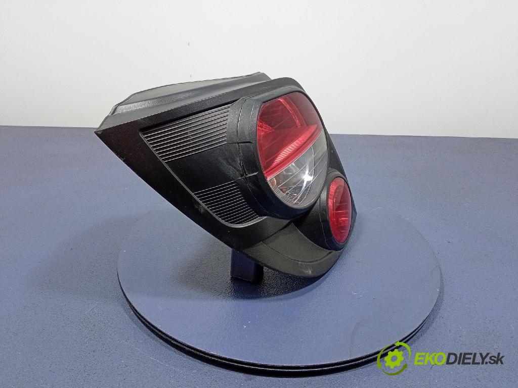 Chevrolet Aveo 2012 svetlo / reflektor zad ľavá Vonkajsia: