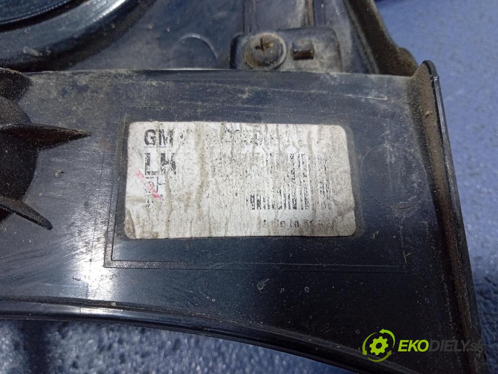 Chevrolet Aveo 2012 svetlo / reflektor zad ľavá Vonkajsia: