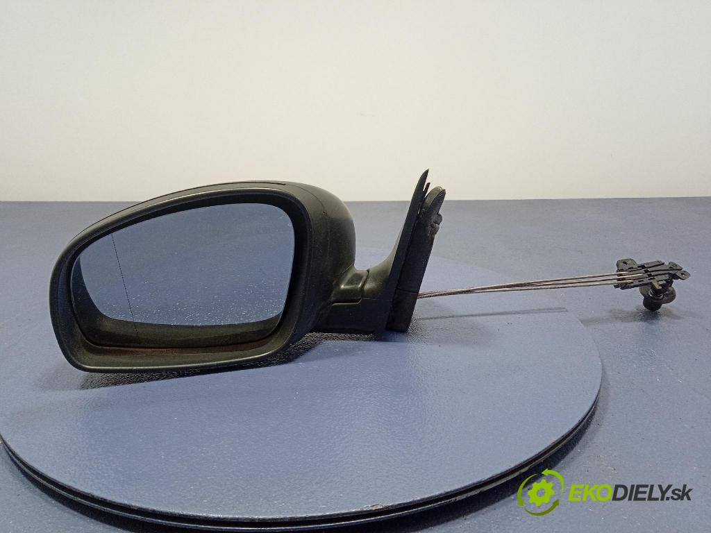 Skoda Fabia 2008 zrkadlo Vľavo: 5J1857501AT