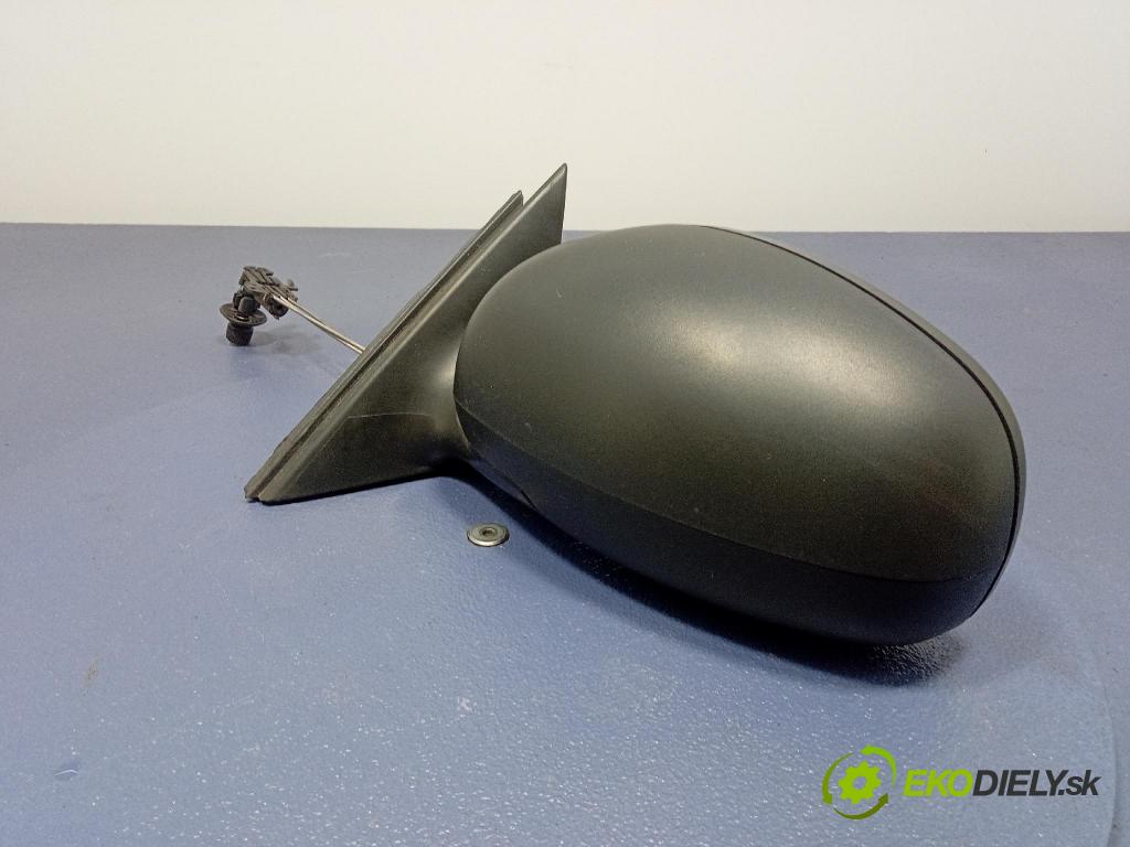 Skoda Fabia 2008 zrkadlo Vľavo: 5J1857501AT