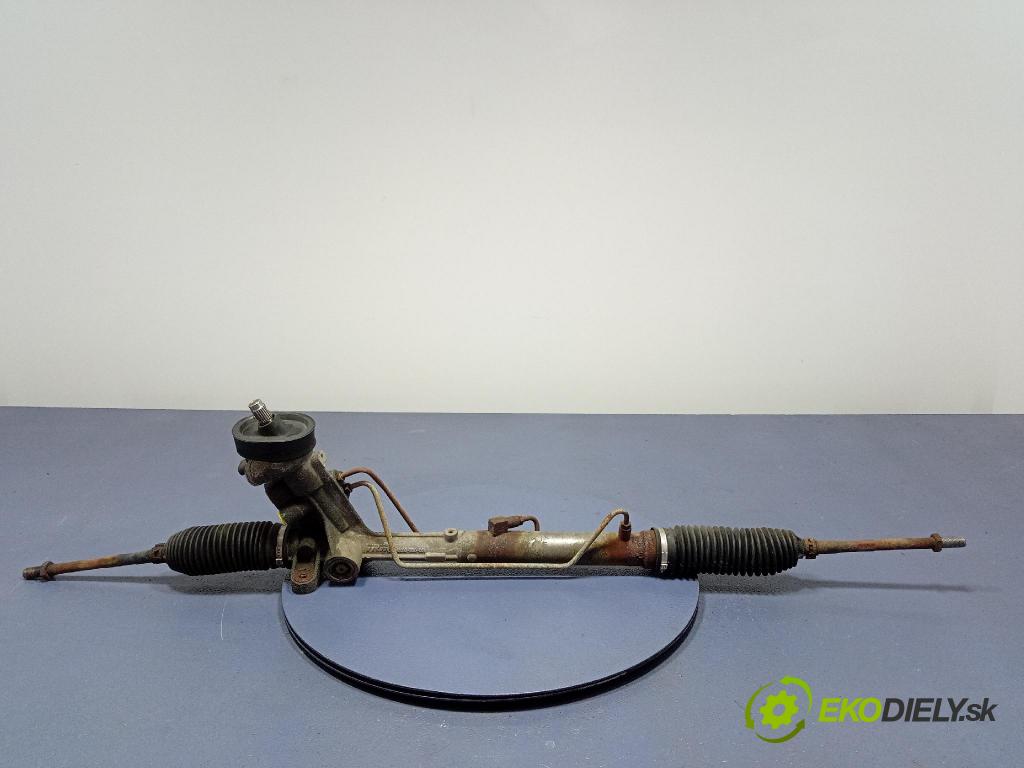 Skoda Fabia 2008 Ozubené kolo: volant