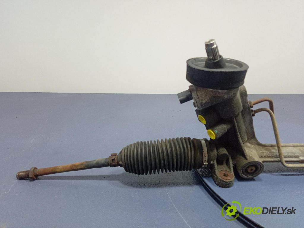 Skoda Fabia 2008 Ozubené kolo: volant