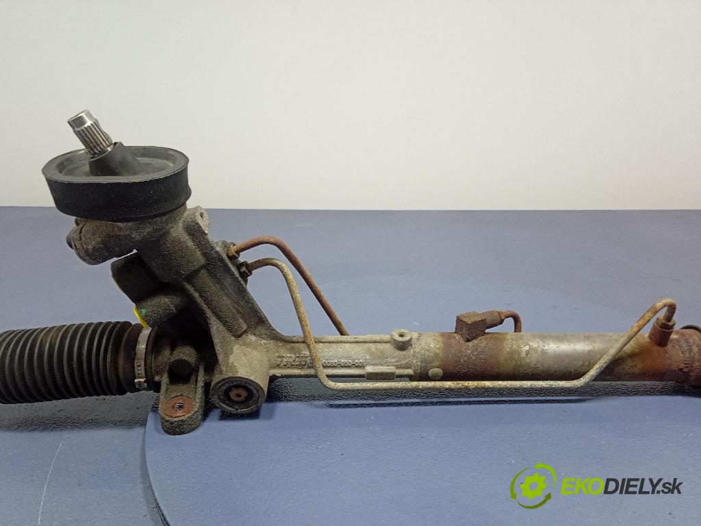 Skoda Fabia 2008 Ozubené kolo: volant