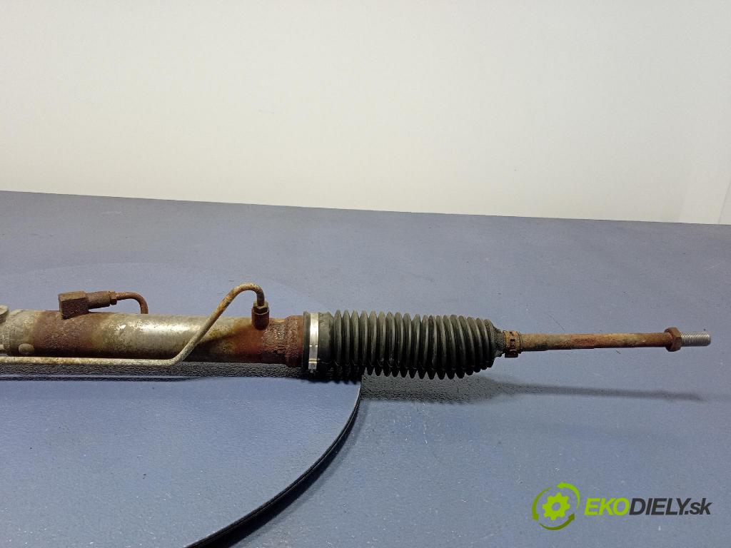 Skoda Fabia 2008 Ozubené kolo: volant