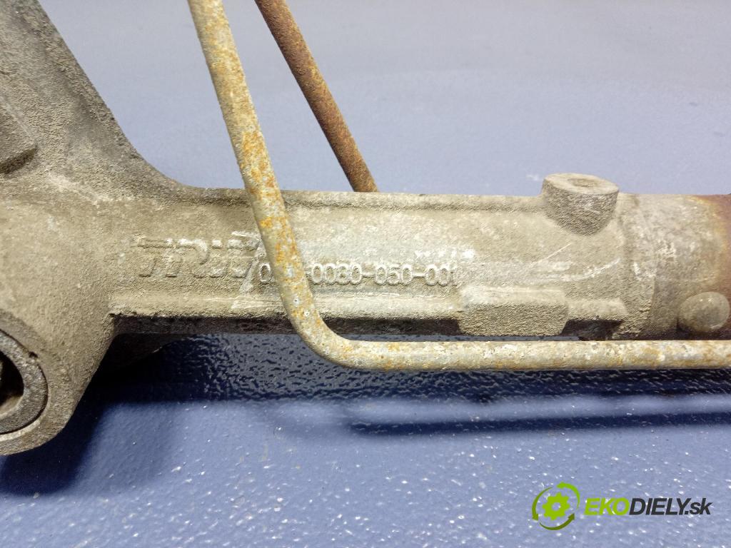 Skoda Fabia 2008 Ozubené kolo: volant