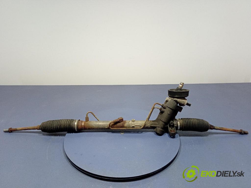 Skoda Fabia 2008 Ozubené kolo: volant