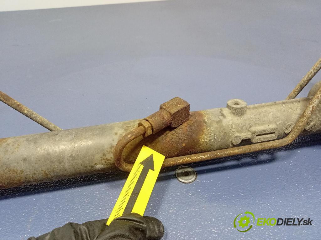 Skoda Fabia 2008 Ozubené kolo: volant