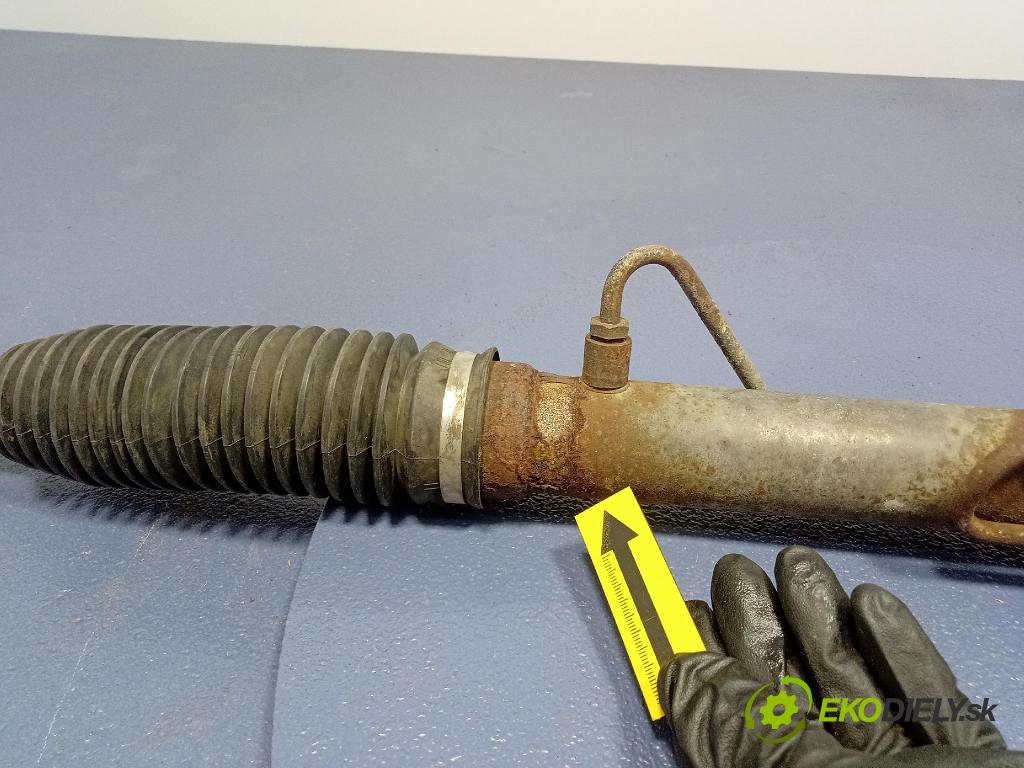 Skoda Fabia 2008 Ozubené kolo: volant