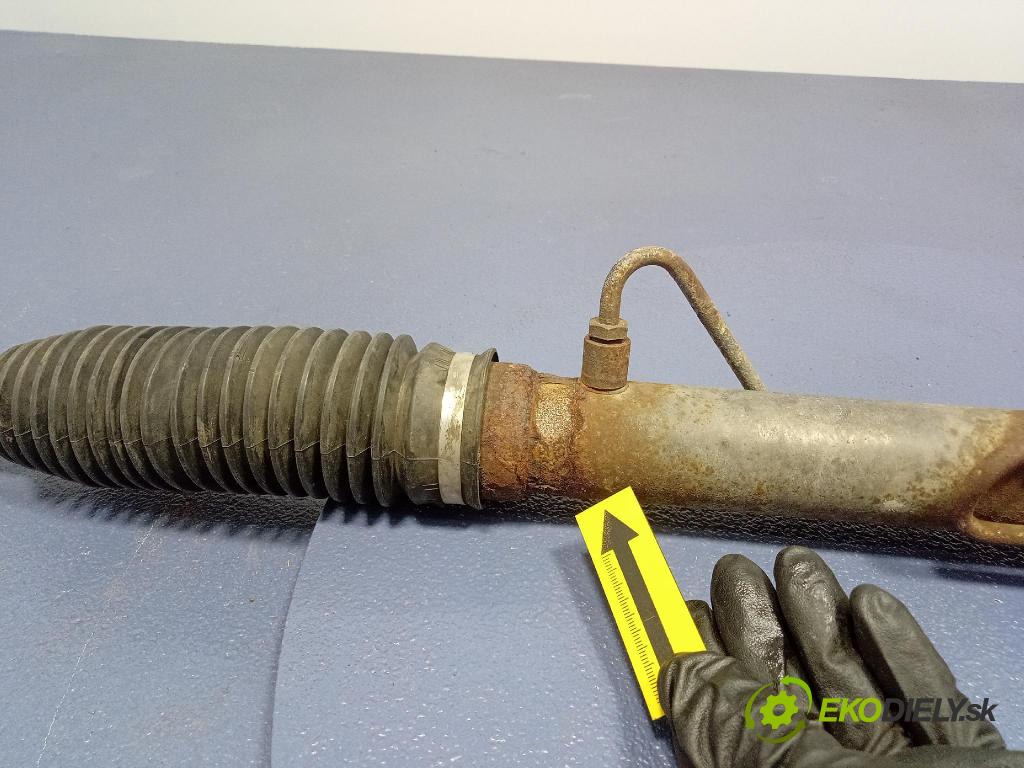 Skoda Fabia 2008 Ozubené kolo: volant