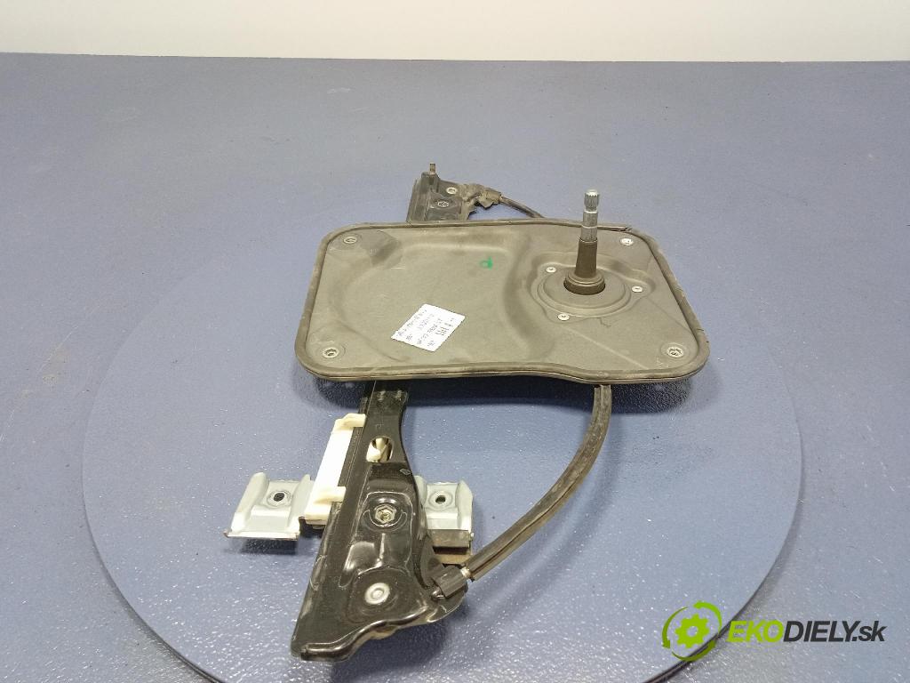 Skoda Fabia 2008 mechanizmus okna Okná: Predné v pravo: 5J4837402