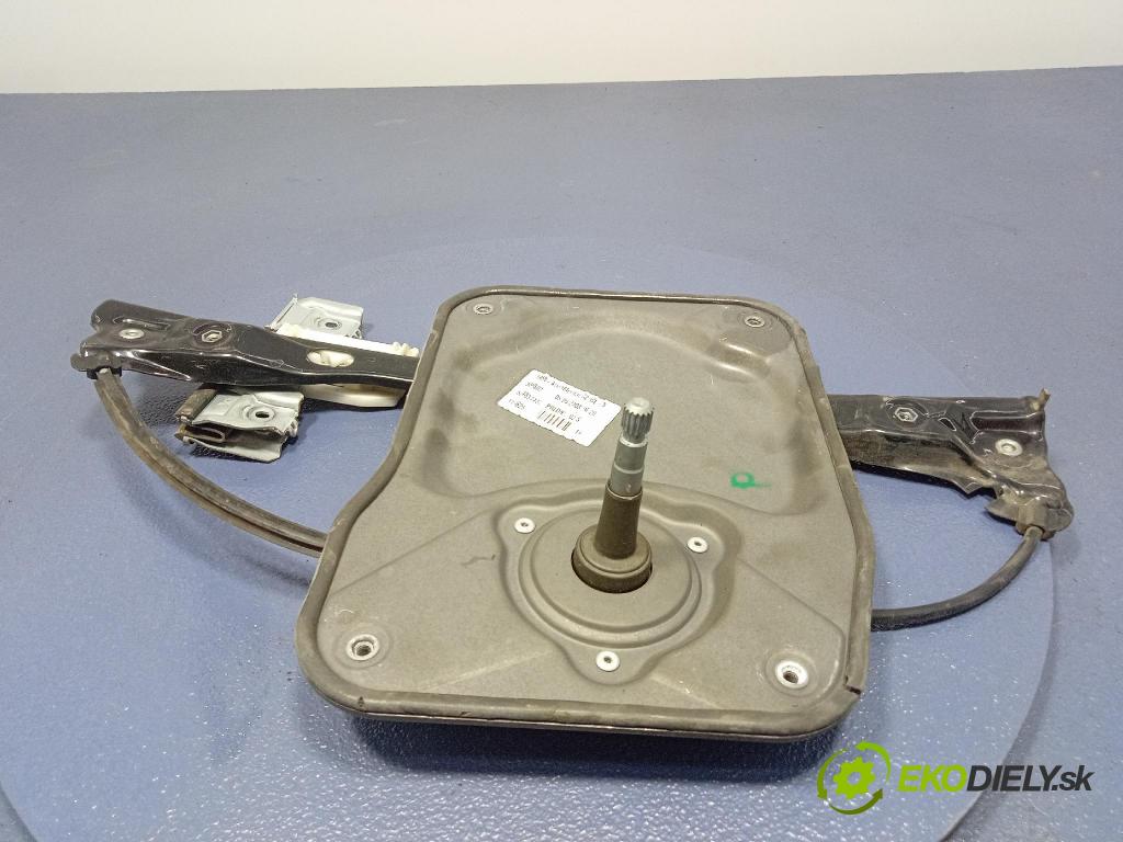 Skoda Fabia 2008 mechanizmus okna Okná: Predné v pravo: 5J4837402