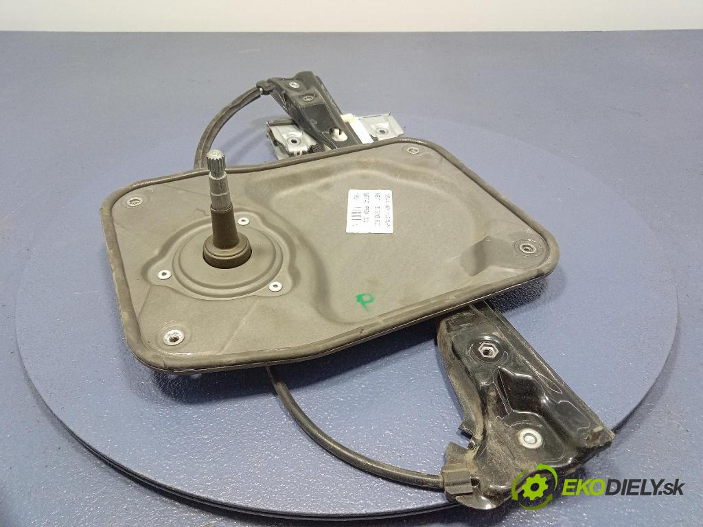 Skoda Fabia 2008 mechanizmus okna Okná: Predné v pravo: 5J4837402