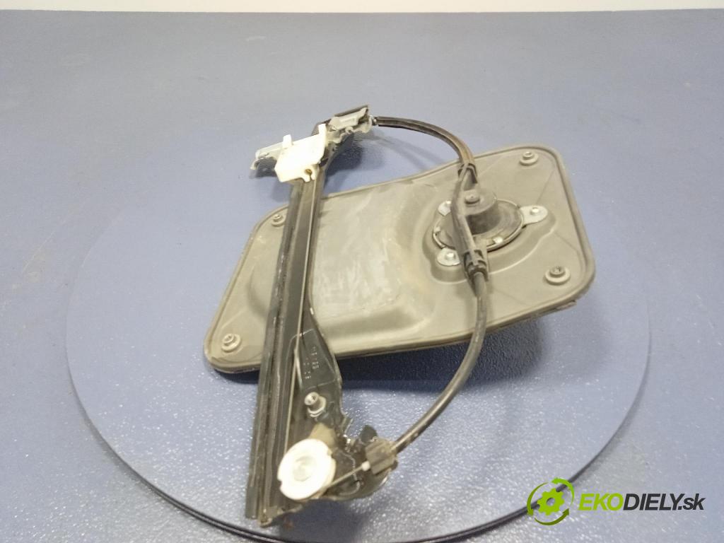 Skoda Fabia 2008 mechanizmus okna Okná: Predné v pravo: 5J4837402