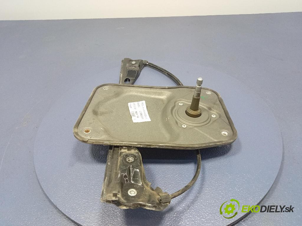 Skoda Fabia 2008 mechanizmus okna Okná: Predné Vľavo: 5J4837401