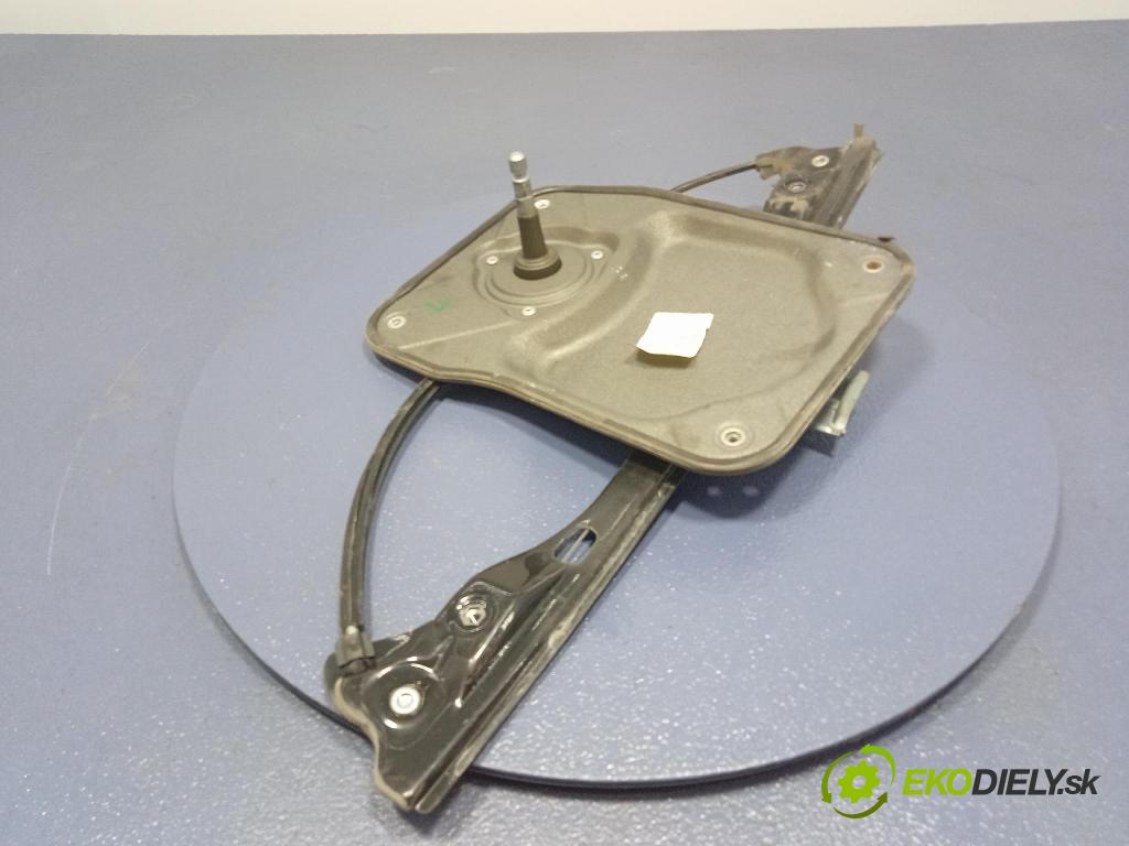 Skoda Fabia 2008 mechanizmus okna Okná: Predné Vľavo: 5J4837401