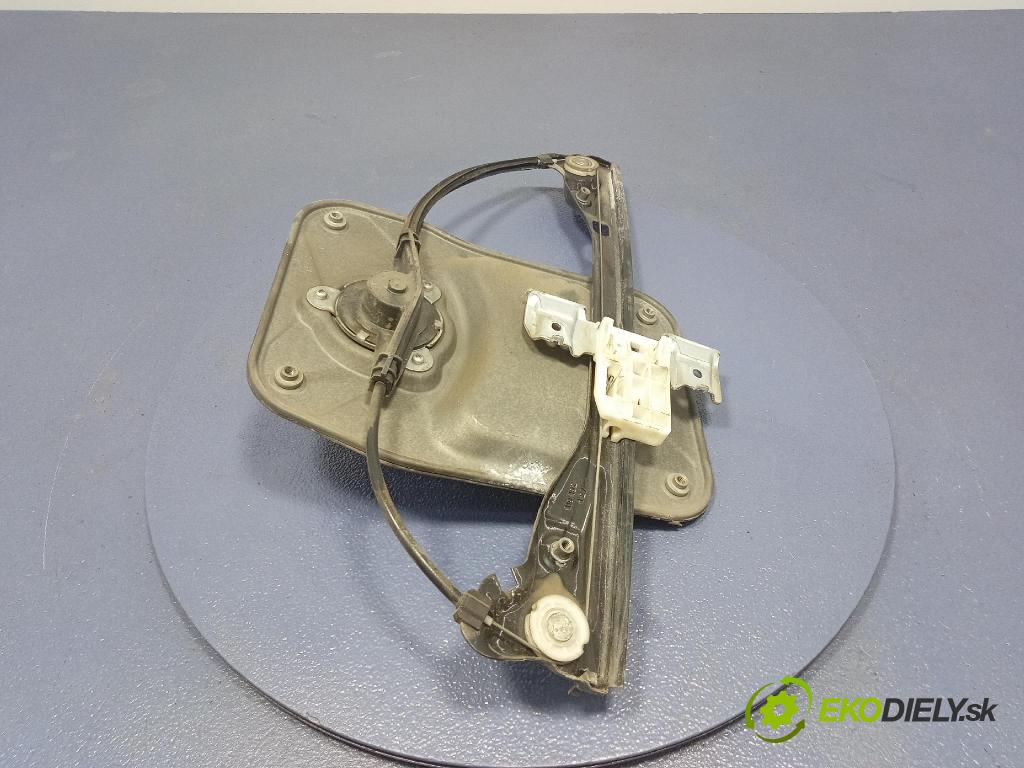 Skoda Fabia 2008 mechanizmus okna Okná: Predné Vľavo: 5J4837401