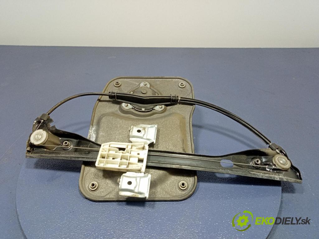 Skoda Fabia 2008 mechanizmus okna Okná: Predné Vľavo: 5J4837401