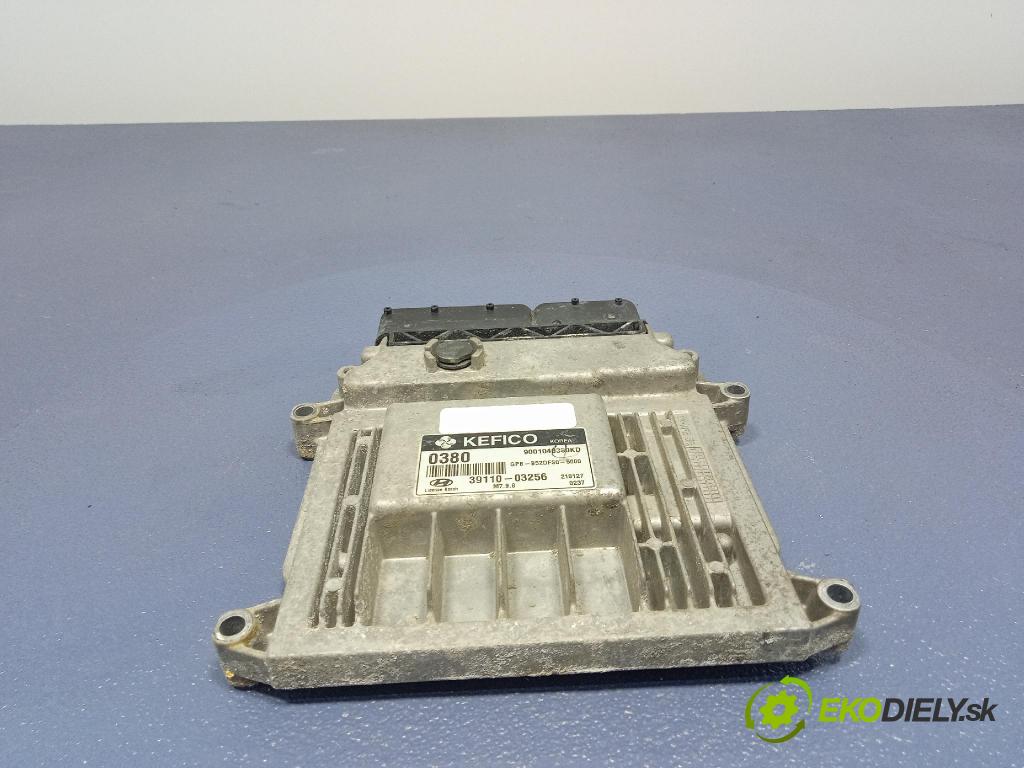 Hyundai I20 2011 riadiaca jednotka Motor: 39110-03256