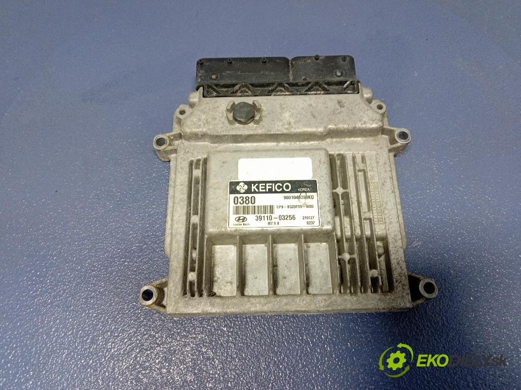 Hyundai I20 2011 riadiaca jednotka Motor: 39110-03256