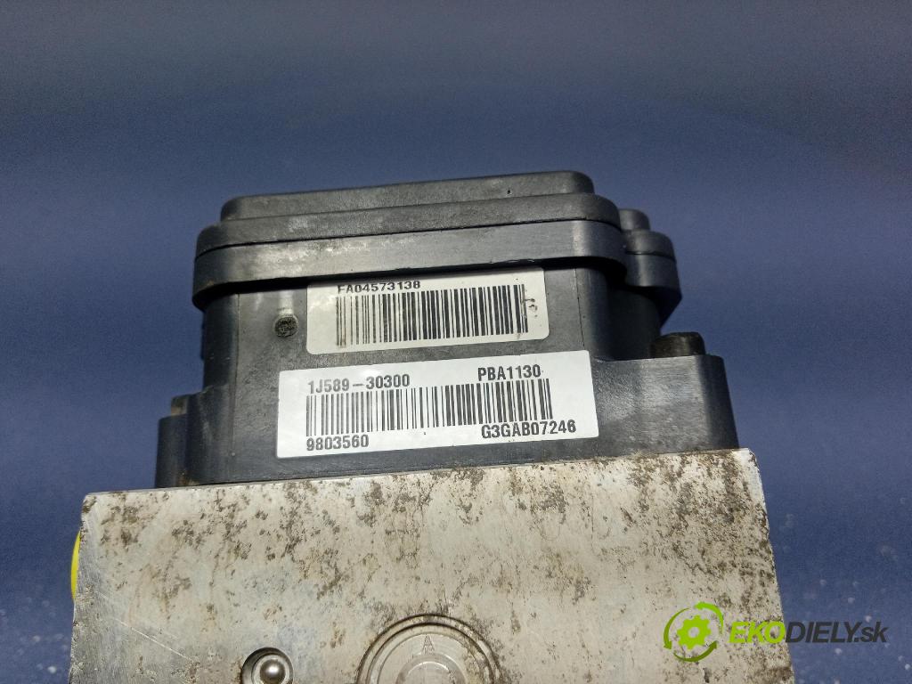 Hyundai I20 2011 čerpadlo ABS x 61589-44200