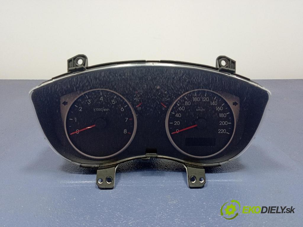 Hyundai I20 2011 prístrojovka/ budíky 94006-1J165