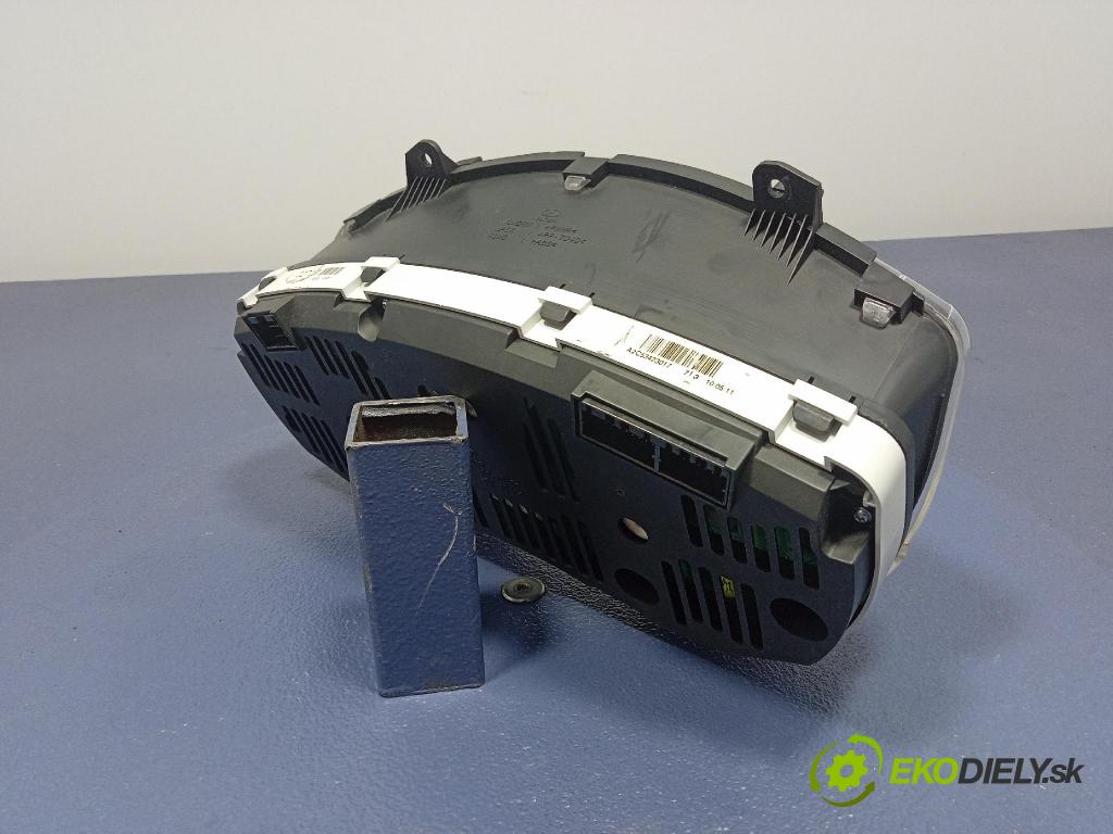 Hyundai I20 2011 prístrojovka/ budíky 94006-1J165