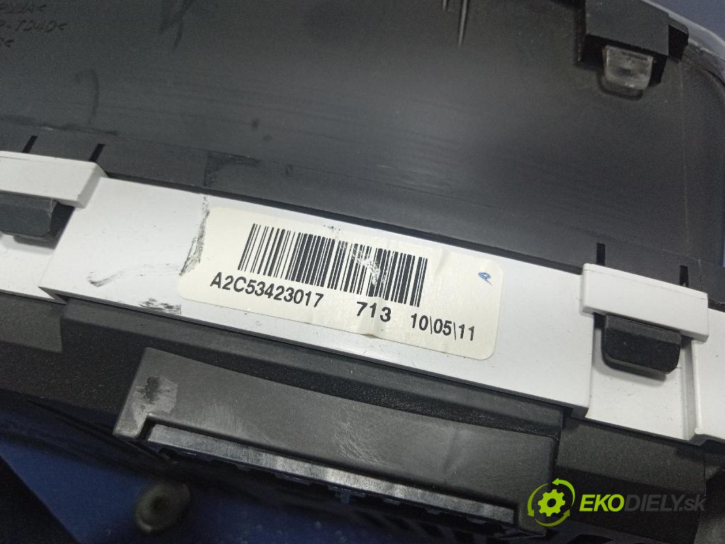 Hyundai I20 2011 prístrojovka/ budíky 94006-1J165