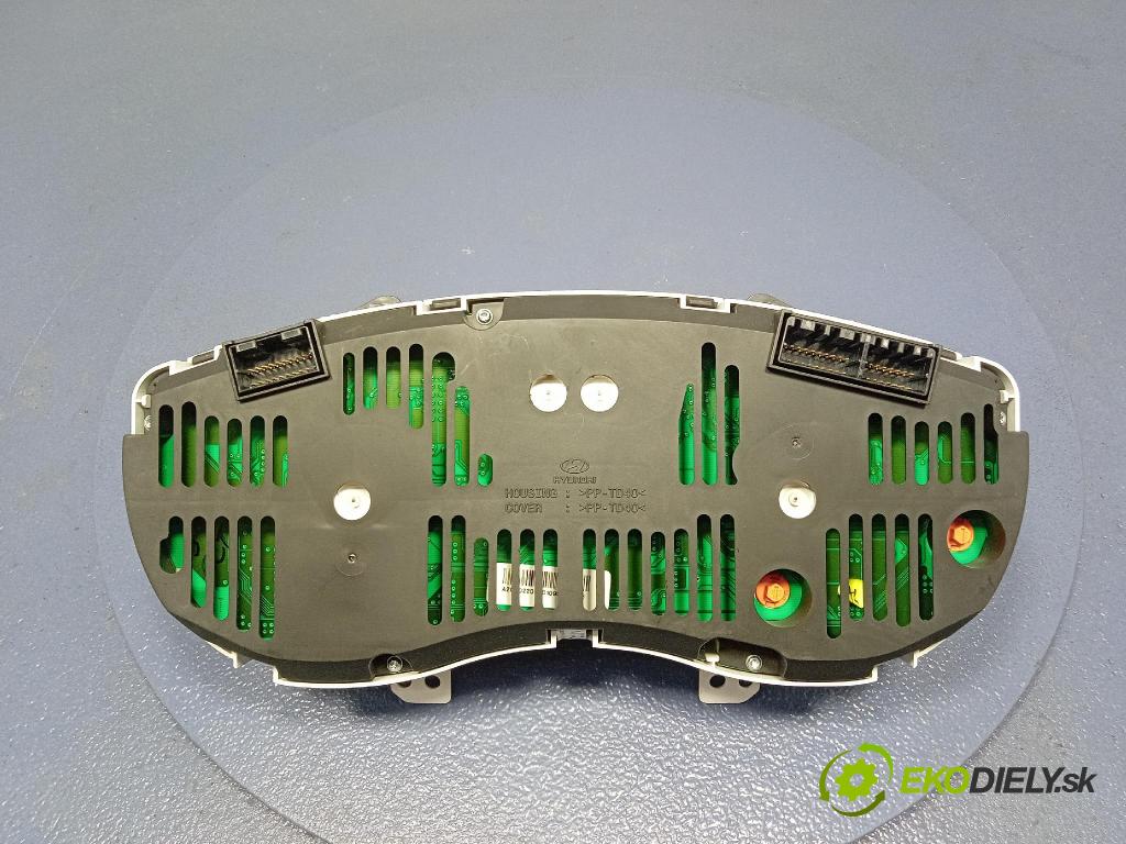 Hyundai I20 2011 prístrojovka/ budíky 94006-1J165