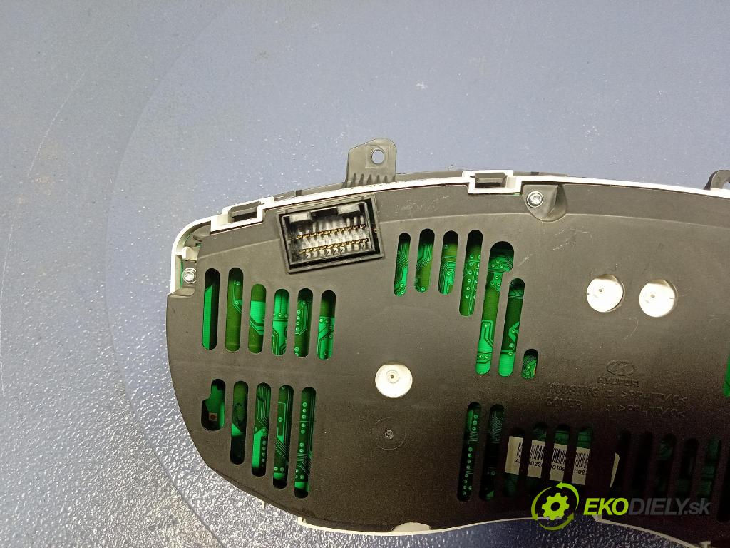 Hyundai I20 2011 prístrojovka/ budíky 94006-1J165