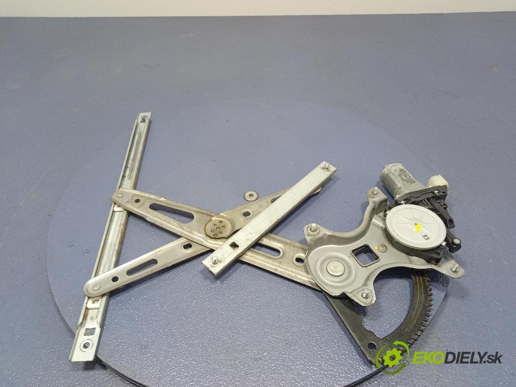 Hyundai I20 2011 mechanizmus okna Okná: Predné Vľavo: 98810-1J100