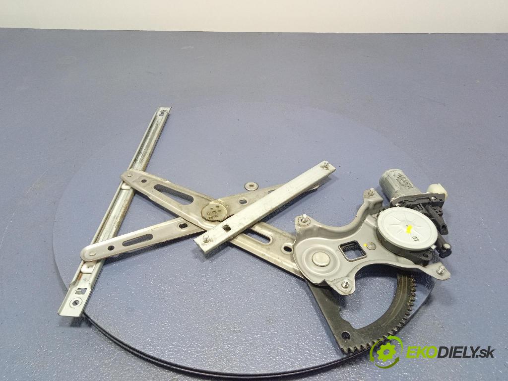 Hyundai I20 2011 mechanizmus okna Okná: Predné Vľavo: 98810-1J100