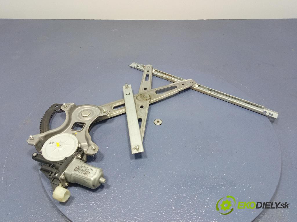 Hyundai I20 2011 mechanizmus okna Okná: Predné Vľavo: 98810-1J100