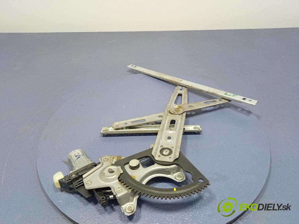 Hyundai I20 2011 mechanizmus okna Okná: Predné Vľavo: 98810-1J100