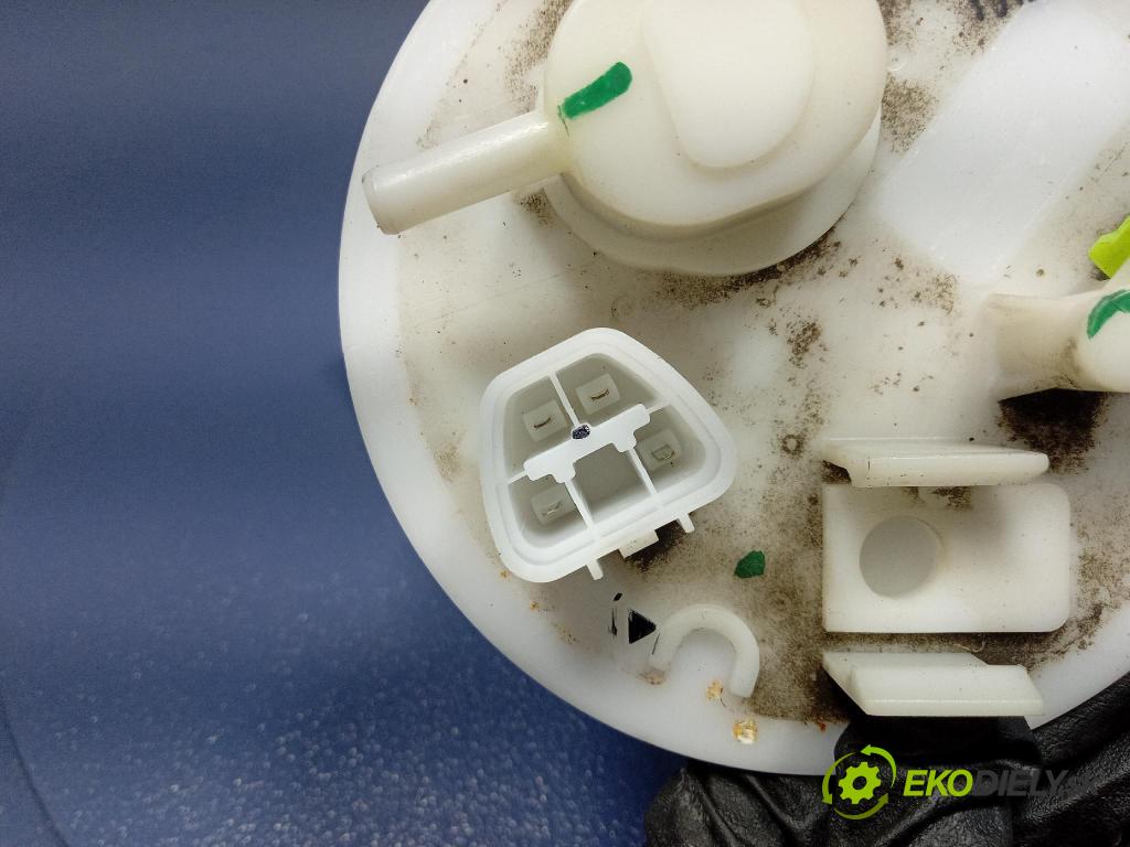 Hyundai I20 2011 čerpadlo Palivo: / Systém: Meranie: 