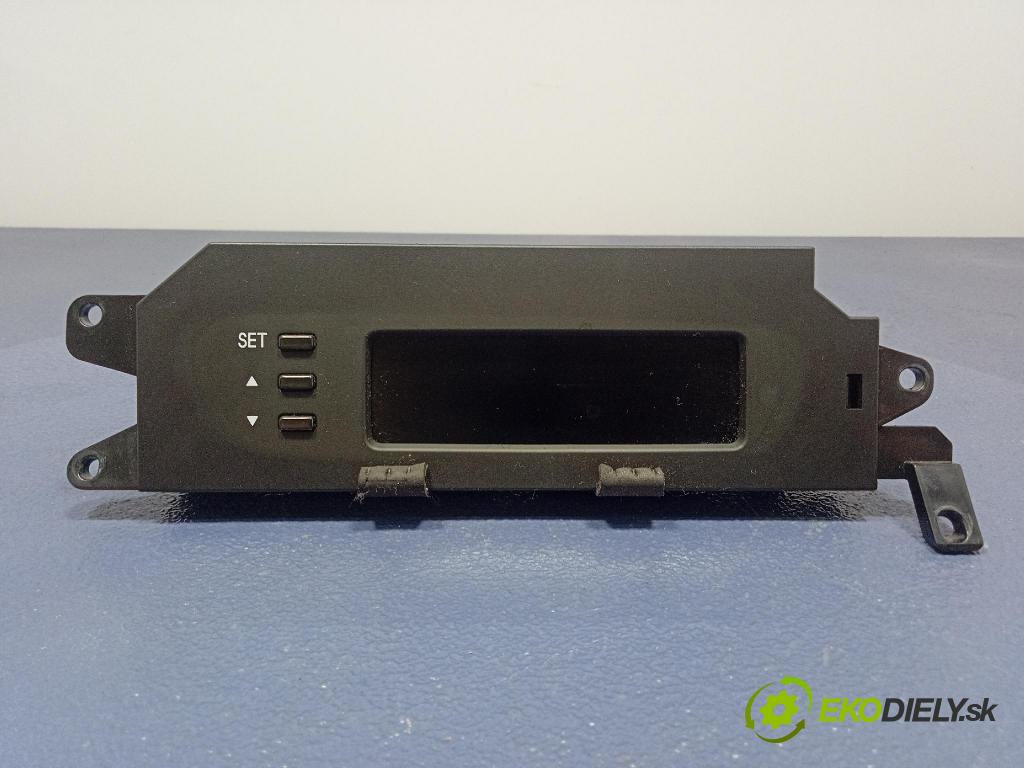 Hyundai I20 2011 Zobrazit: Rádio: / GPS 94101-1J600