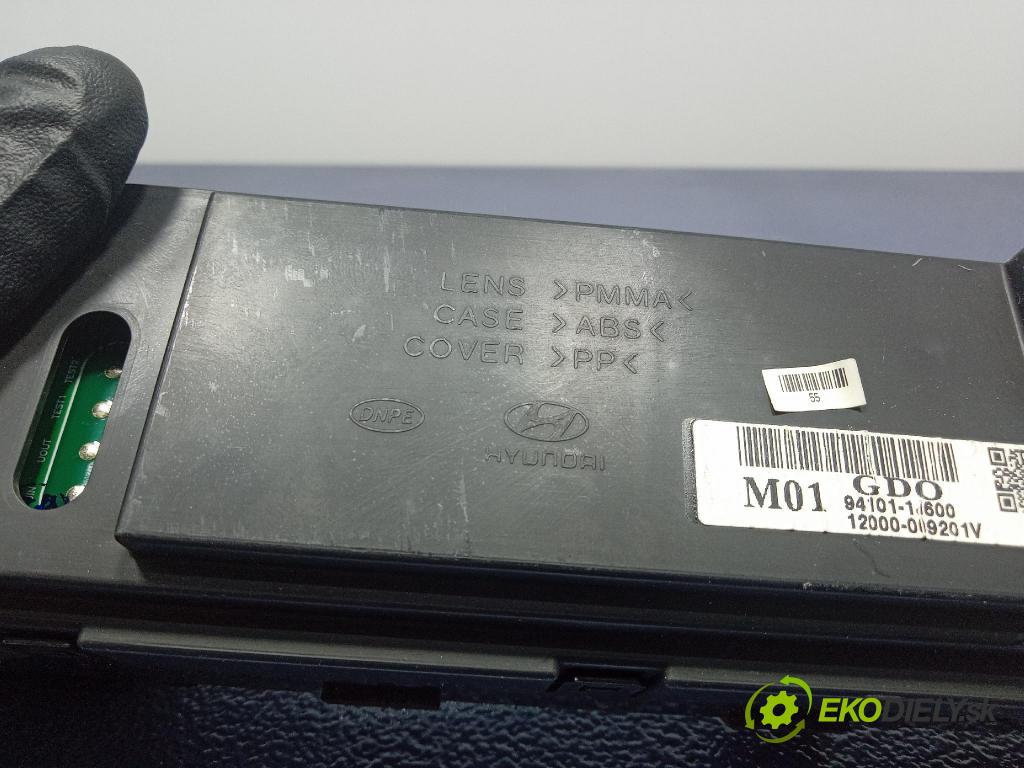 Hyundai I20 2011 Zobrazit: Rádio: / GPS 94101-1J600