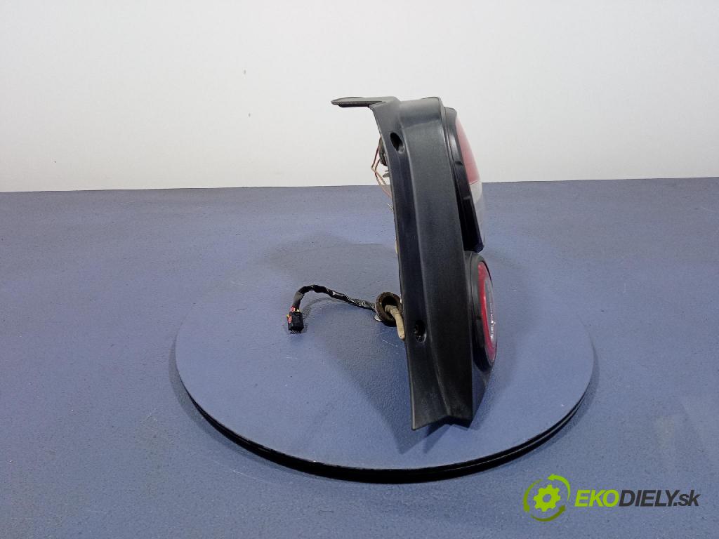 Chevrolet Aveo 2012 svetlo / reflektor zad Prava: Vonkajsia: