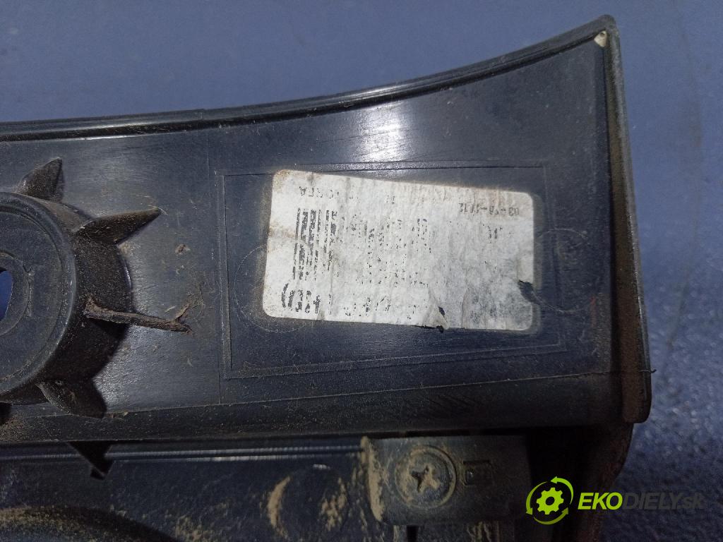 Chevrolet Aveo 2012 svetlo / reflektor zad Prava: Vonkajsia: