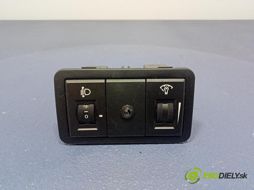 Hyundai I20 2011 prepínač svetiel 93700-1J550