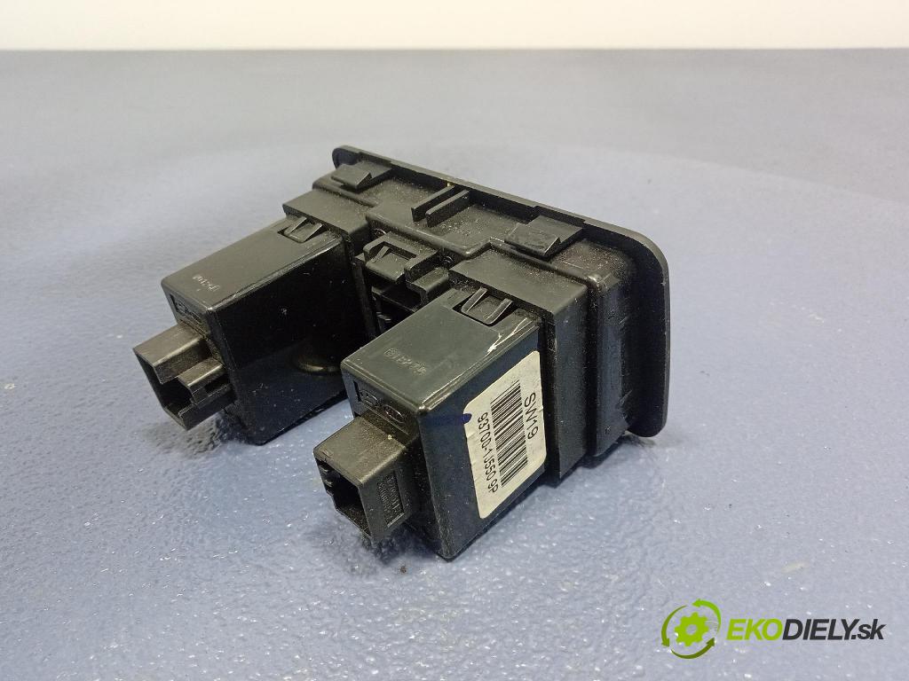 Hyundai I20 2011 prepínač svetiel 93700-1J550