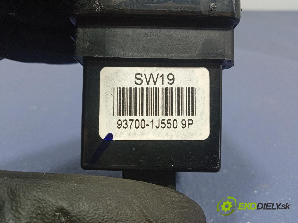 Hyundai I20 2011 prepínač svetiel 93700-1J550