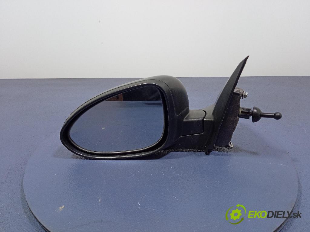 Chevrolet Aveo 2012 zrkadlo Vľavo: