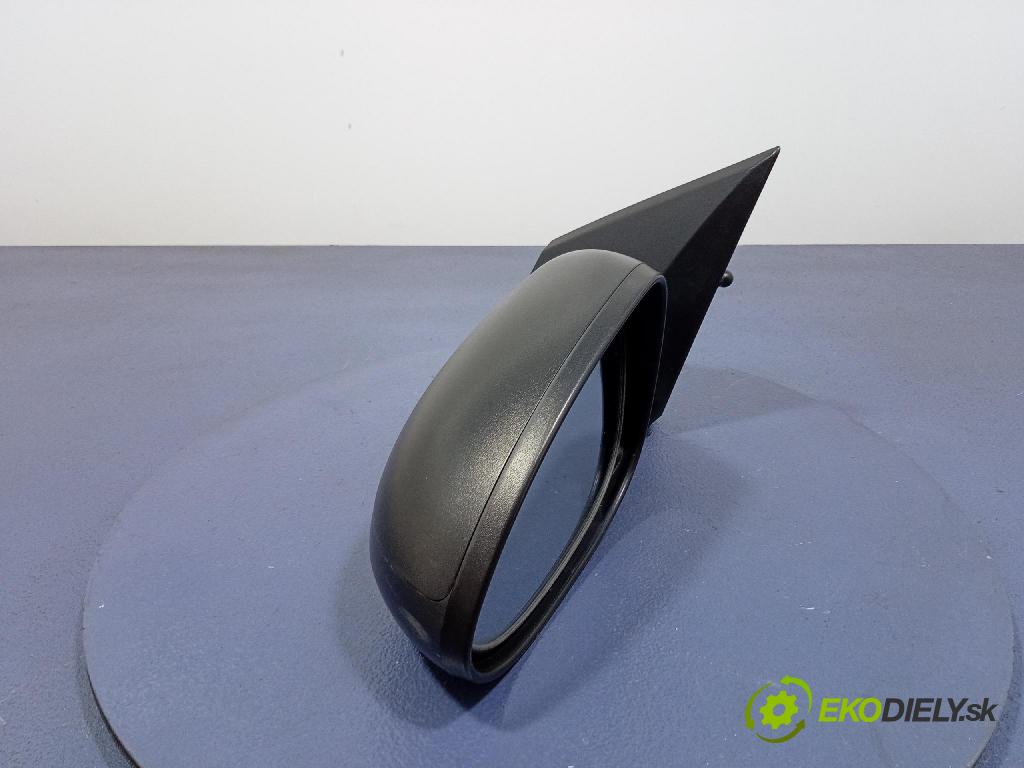 Chevrolet Aveo 2012 zrkadlo Vľavo: