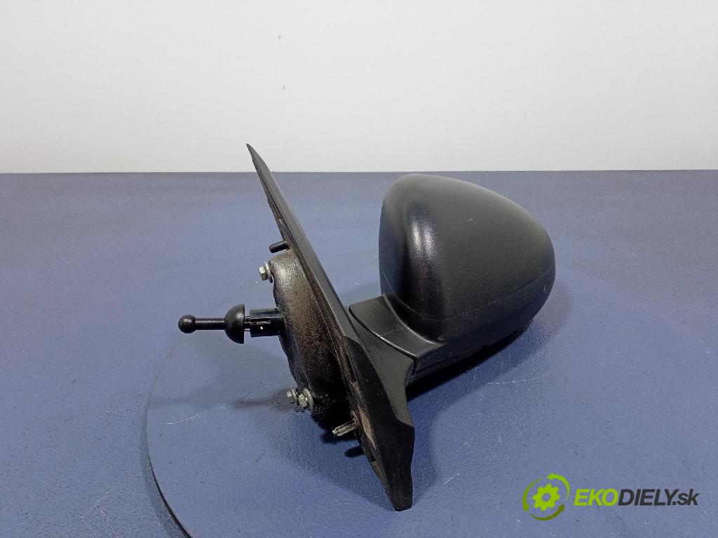 Chevrolet Aveo 2012 zrkadlo Vľavo:
