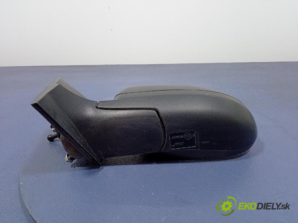 Chevrolet Aveo 2012 zrkadlo Vľavo: