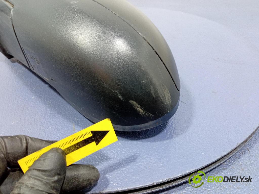 Chevrolet Aveo 2012 zrkadlo Vľavo: